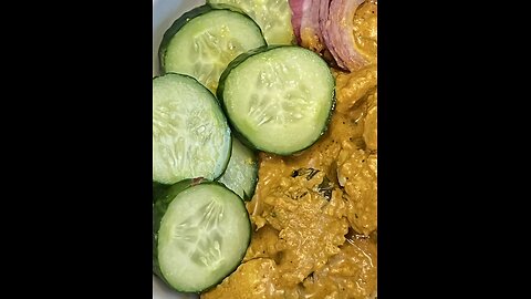 Butter Chicken Bowl With basmati rice