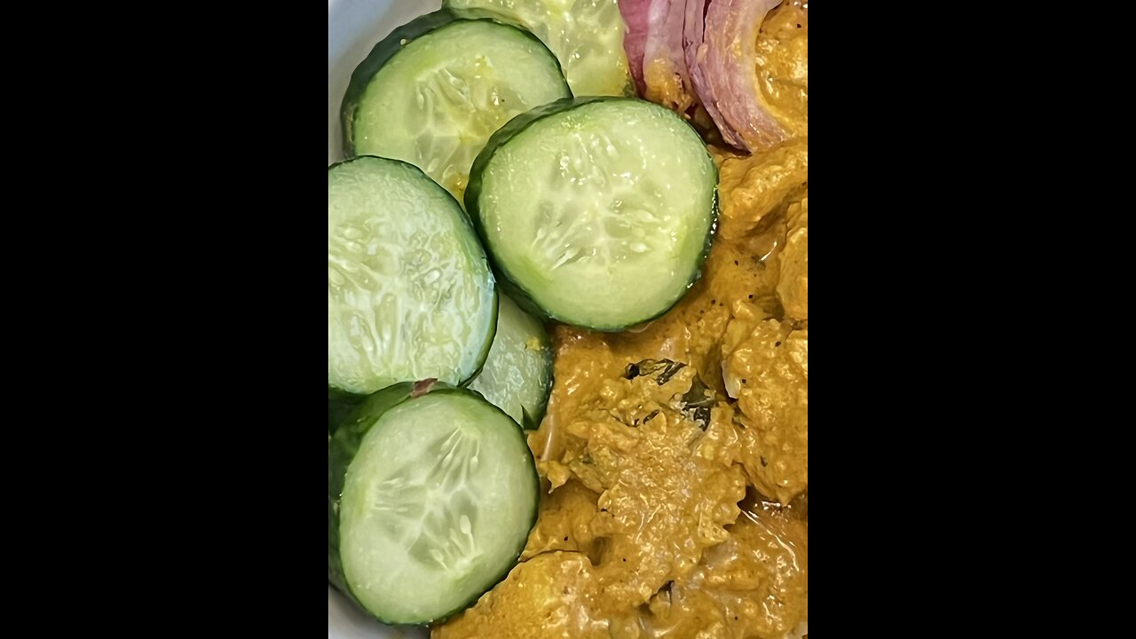 Butter Chicken Bowl With basmati rice
