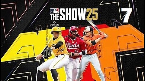 MLB The Show 25 - From Worst To First Ep 7