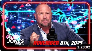 Special Saturday Show! Congressman Massie Confirms Federal Law Enforcement/CIA Staged Jan 6 Pipe Bombing False Flag! FBI Director Patel Implicated In Coverup, Identity Of Bomber Now Public, DC Rocked! Plus, Russell Brand LIVE In-Studio!