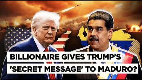 Erdogan Urges Venezuela's Maduro To Keep "Dialogue Open" With US, Hegseth Backs 'Second Strike'