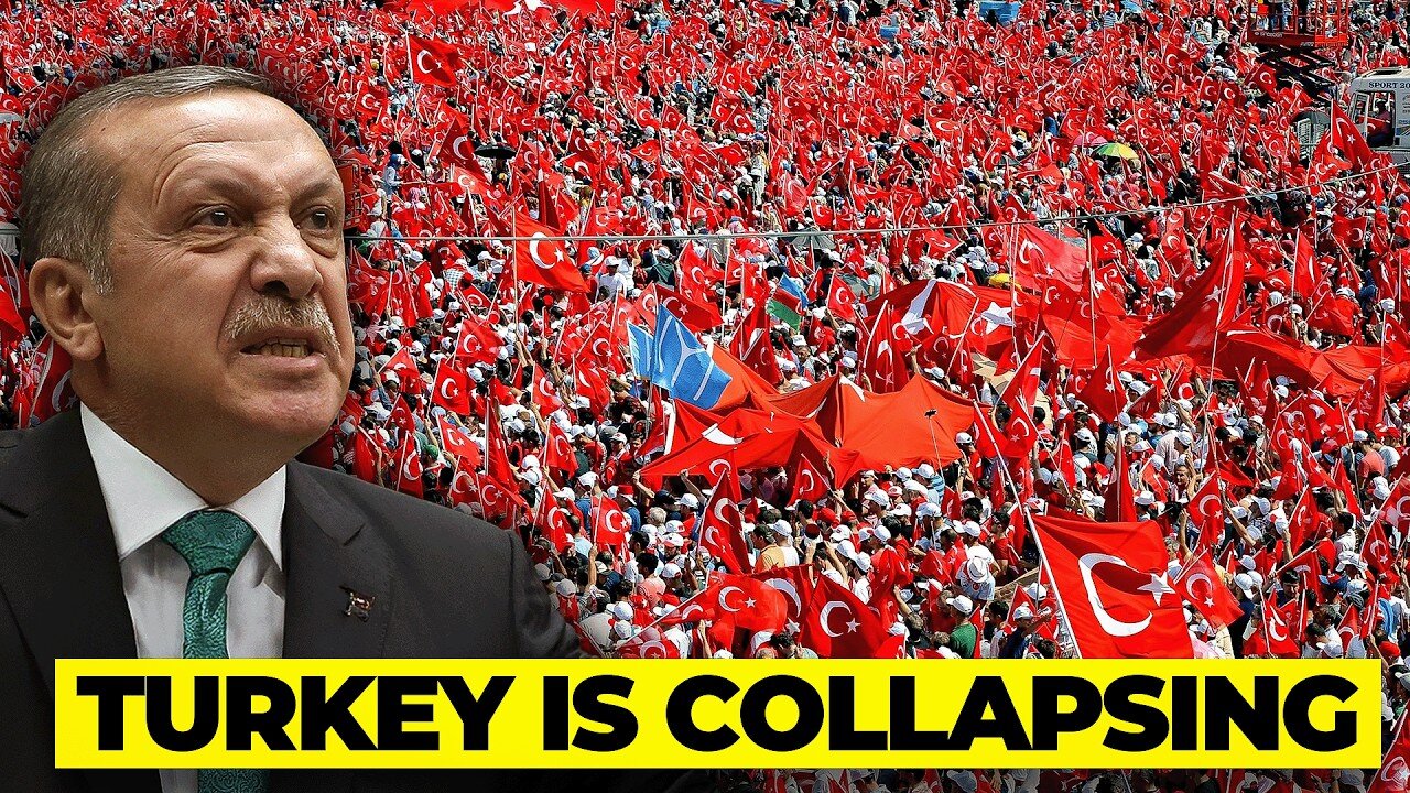 Coup in Turkey? Protests ERUPTS across the Country