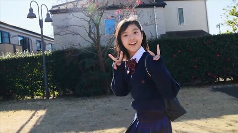 【Miki Izuki 井月みき】After-school activities 放課後活動