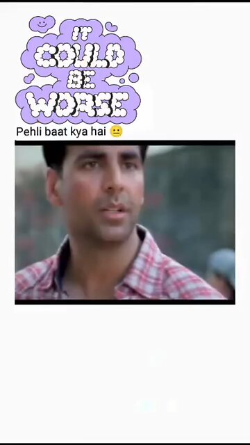 To pehli baat kya hai ?