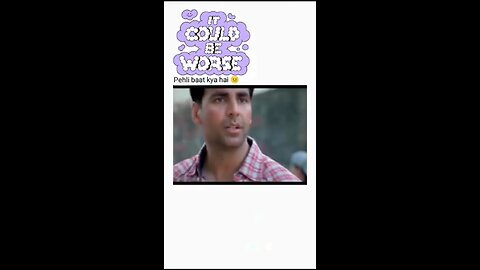 To pehli baat kya hai ?