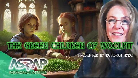 Green Children of Woolpit: Unraveling a Medieval Enigma!