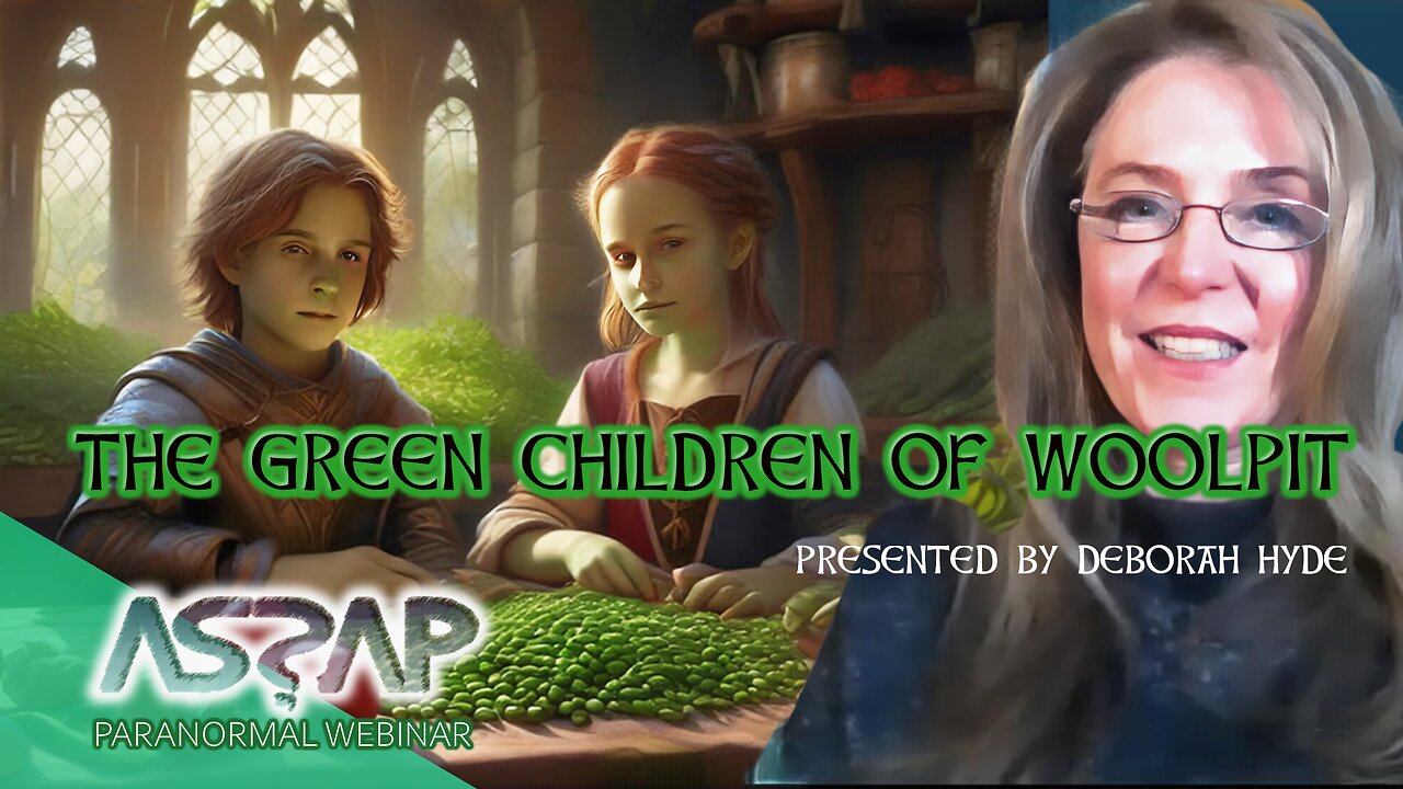 Green Children of Woolpit: Unraveling a Medieval Enigma!