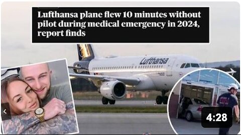 Here are just a few of the latest "medical emergencies"