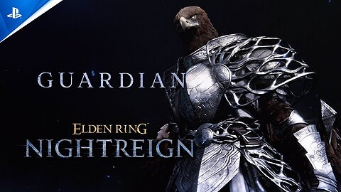 Elden Ring Nightreign - Guardian Character Trailer