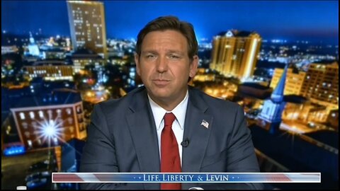 Gov DeSantis Calls on Texas, Red States to Mirror Florida’s Pro-ICE Legislation