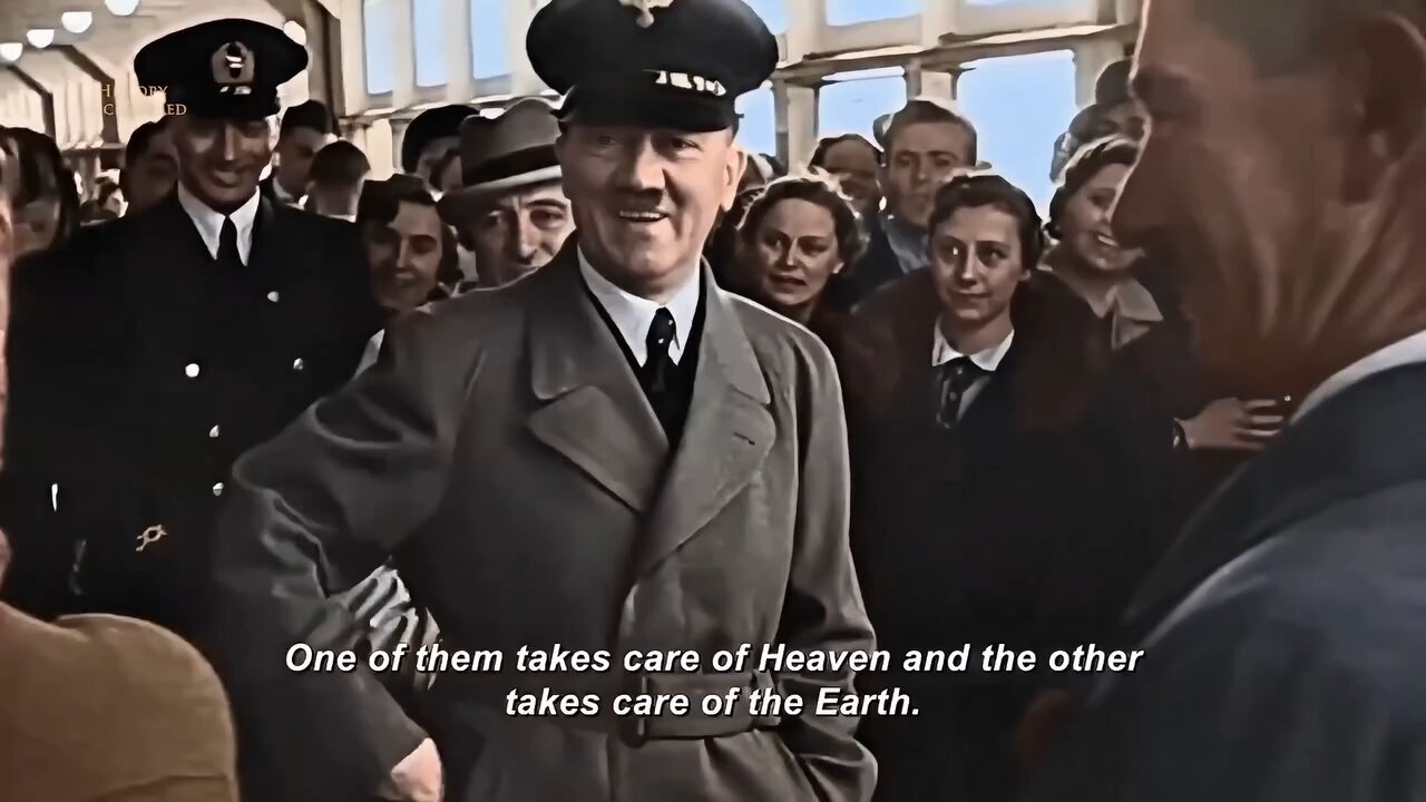 Struggle of Germany, Joseph Goebbels.