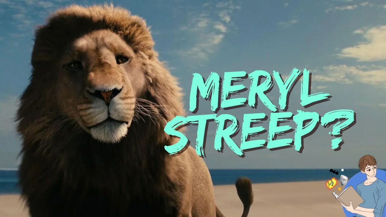 Meryl Streep Could Be Aslan In Netflix's Narnia