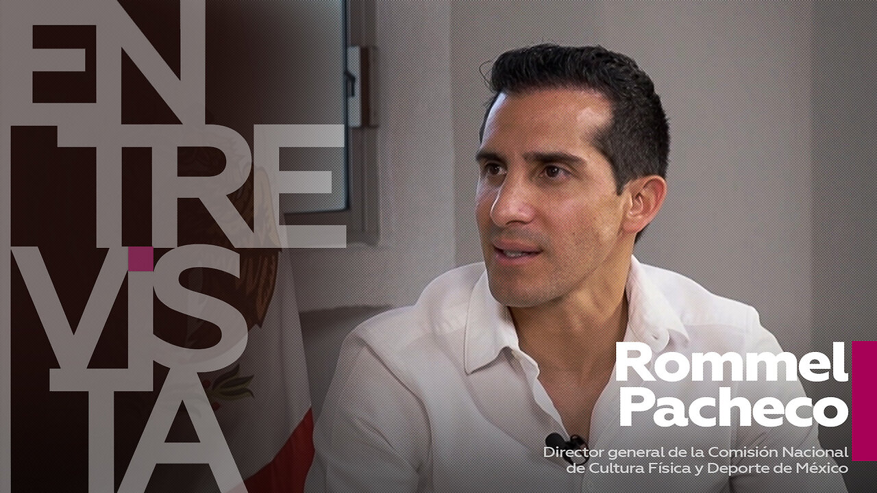 Rommel Pacheco: "Ese discurso de que no se apoya el deporte hay que cambiarlo"