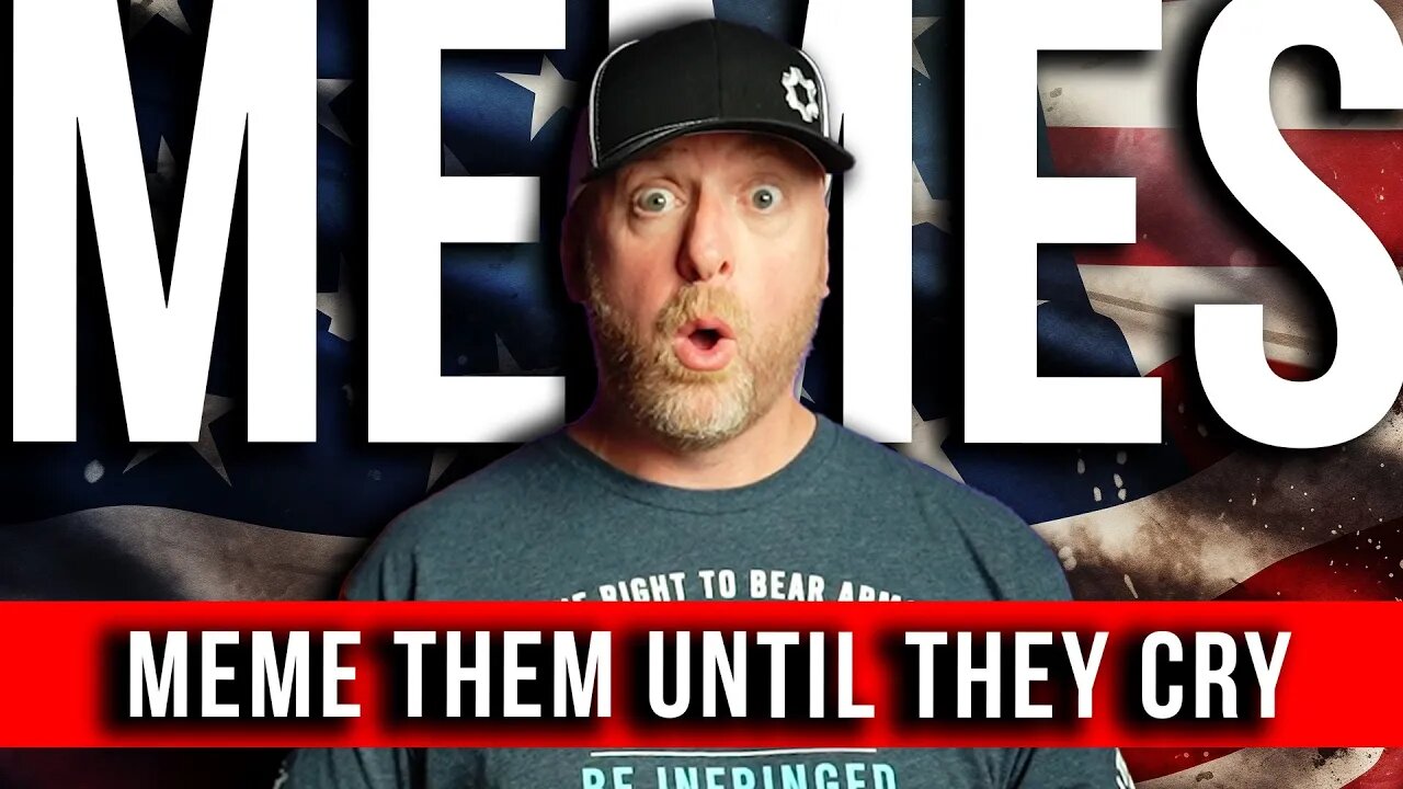 MEME THEM UNTIL THEY CRY - SPICY FREEDOM!