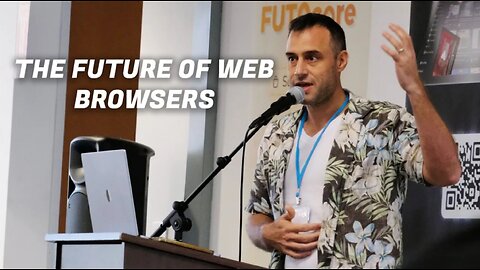 What Is The Future For Internet Browsers? - Luke Hubbard Speaks