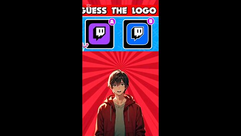 (WHICH ONE IS REAL LOGO ?)PART #peterpranker #viral #treand #riddle #quiztime #riddles #fyp #quizz