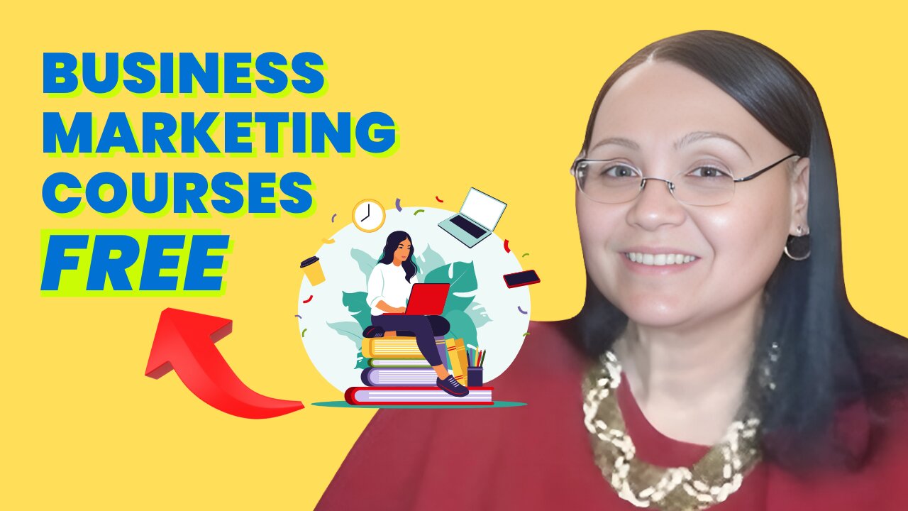 Free - Marketing Business Courses