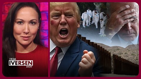 Mass Graves Discovered in Mexico: Trump Cleans Up Biden’s Border Disaster