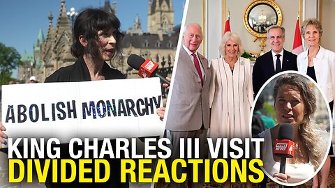 King Charles III’s Ottawa Visit Sparks Unity, Division, and Trump Speculation