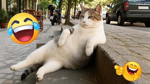 Funny Animals Comedy