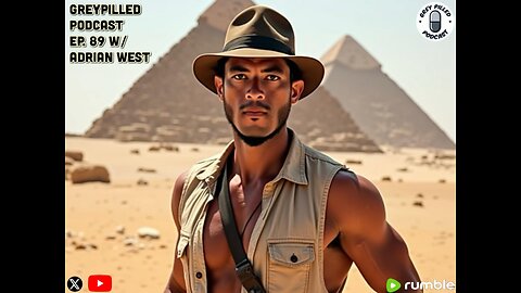 EP. 89 - JFK Disclosure, Lamashtu Revisited, Structures Under Pyramids & More w/ Adrian West