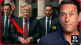 Something big is coming for John Bolton, and the Democrats are trying to hide it - REDACTED