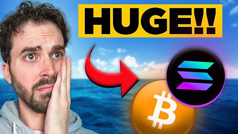 Solana Holders… Can’t Believe This Is Happening!!
