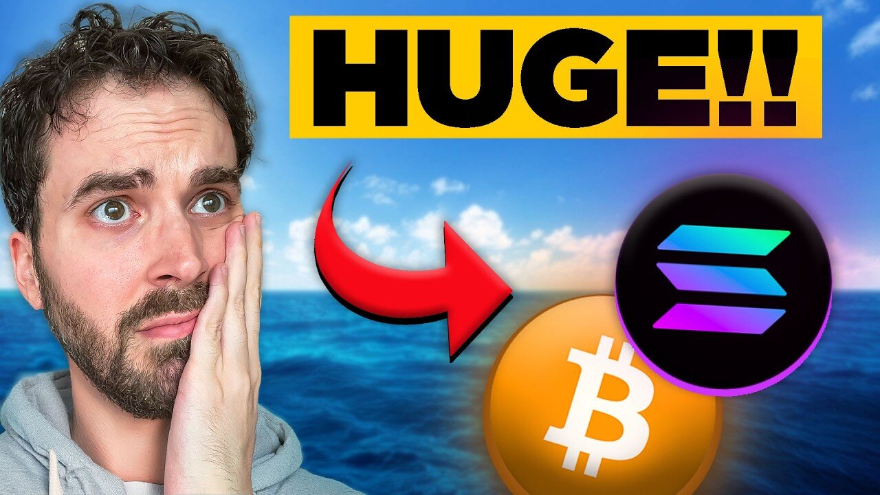 Solana Holders… Can’t Believe This Is Happening!!