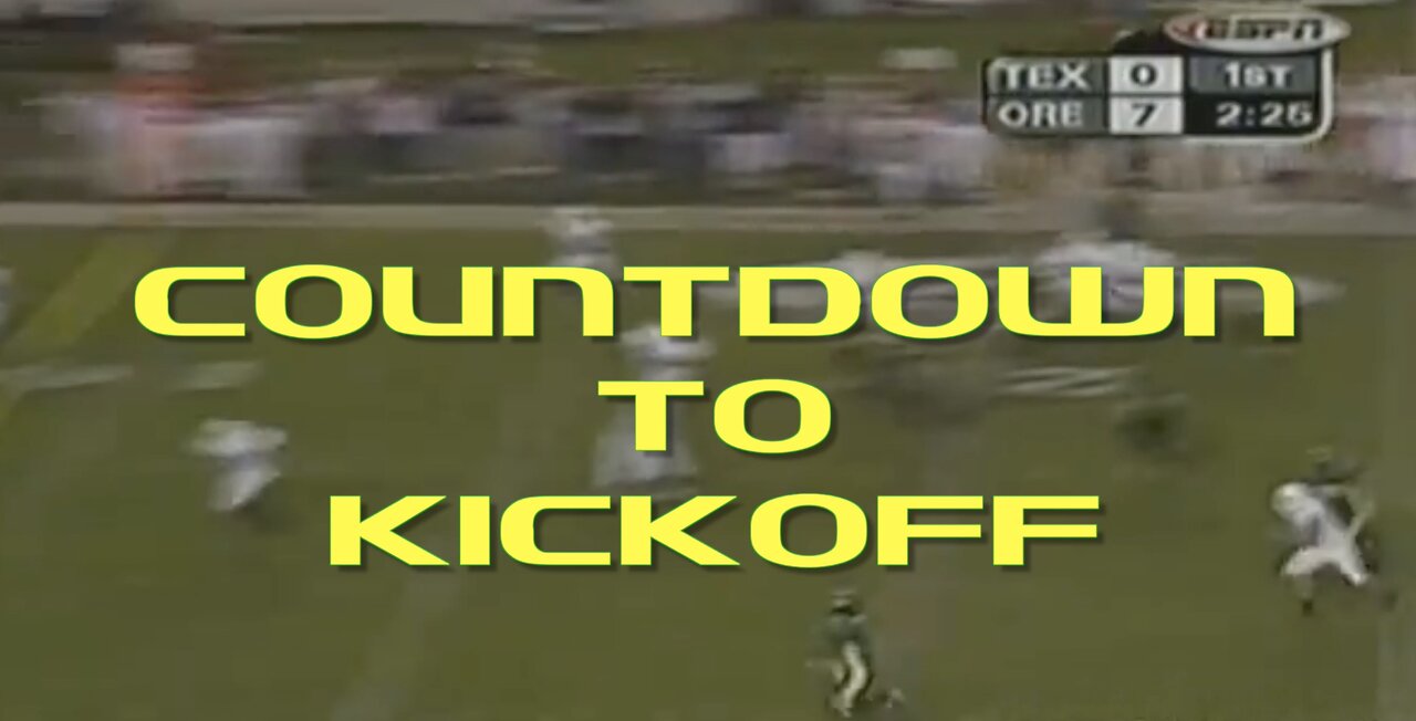 Countdown to Kickoff | Day 12 | UW STREAK & JASON FIFE