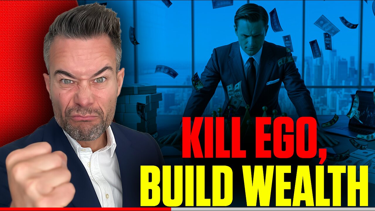 How Ego Blocks Wealth, Happiness, and Growth