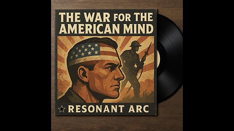 Resonant Arc - The War For The American Mind