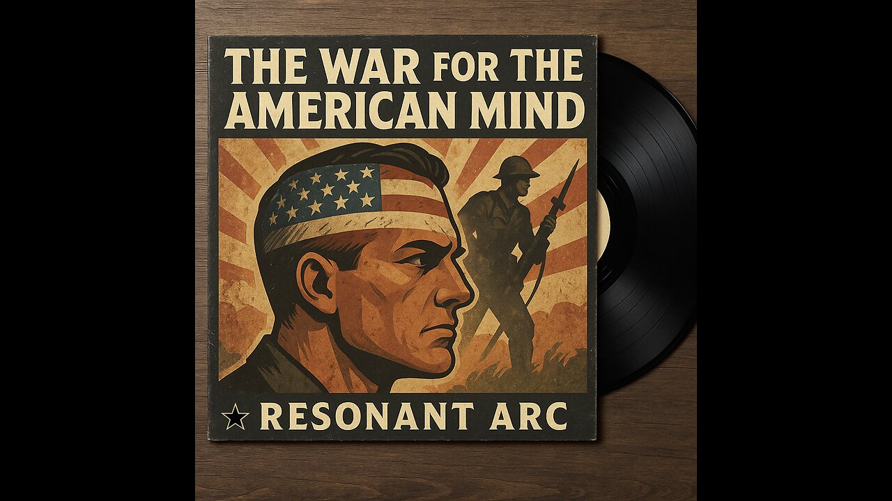Resonant Arc - The War For The American Mind