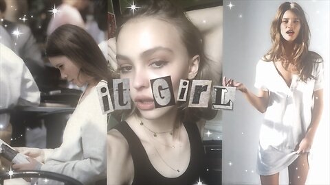 ☆ it girl ✧ʚ .·__¨༺♡༻¨__·. ɞ✧ subliminal ☆