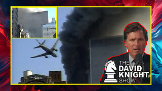 Fri Episode #2094: Tucker’s 9/11 Deception: Controlled Opposition to Bury the Truth