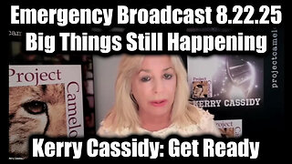 Big Things Still Happening. 8-22-25-AT-2PM-CST-25G-EST #TRUTH