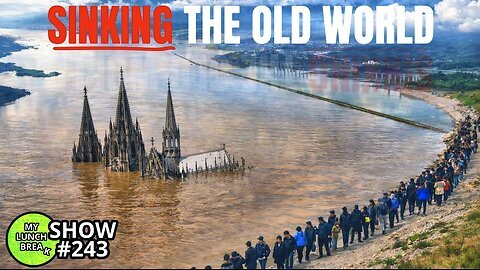 Sinking the Truth? - My Lunch Break