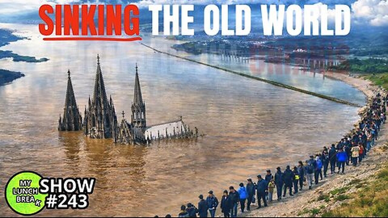 Sinking the Truth? - My Lunch Break