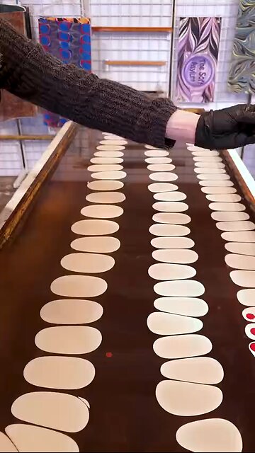 Love All Life Always #337 - Very Cool To Watch. Who First Thought If This Process?? Impressive!