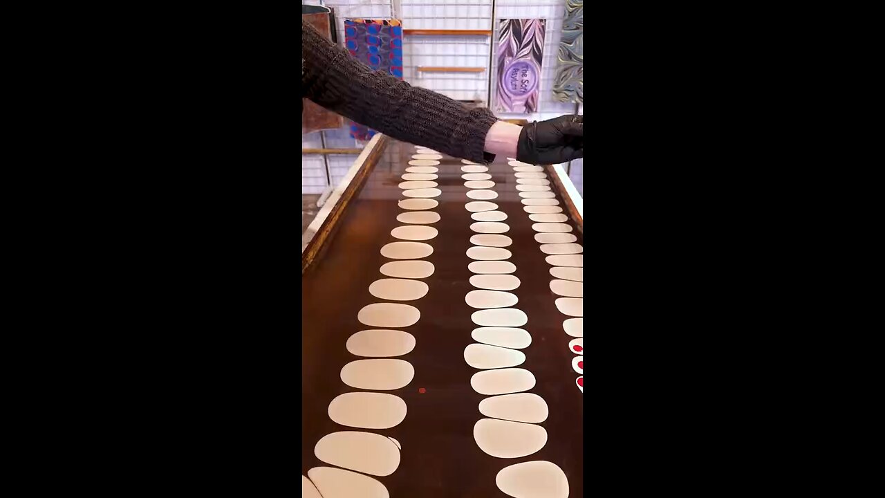 Love All Life Always #337 - Very Cool To Watch. Who First Thought If This Process?? Impressive!