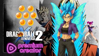 Kame-Hame-Ha There Go Your Teeth! Dragonball Xenoverse 2 NO MERCY!!!