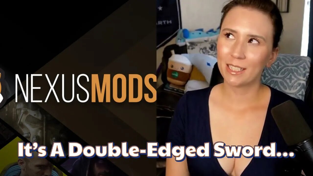 The DARK TRUTH About Video Game Mods: Billion Dollar Companies Exploiting FREE Labor