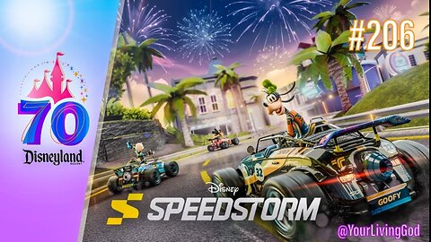 Disney Speedstorm ᕈS5 🎮 : CHAPTER 206