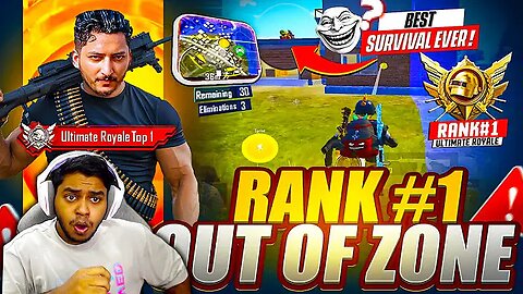 Number one gaming for PUBG mobile