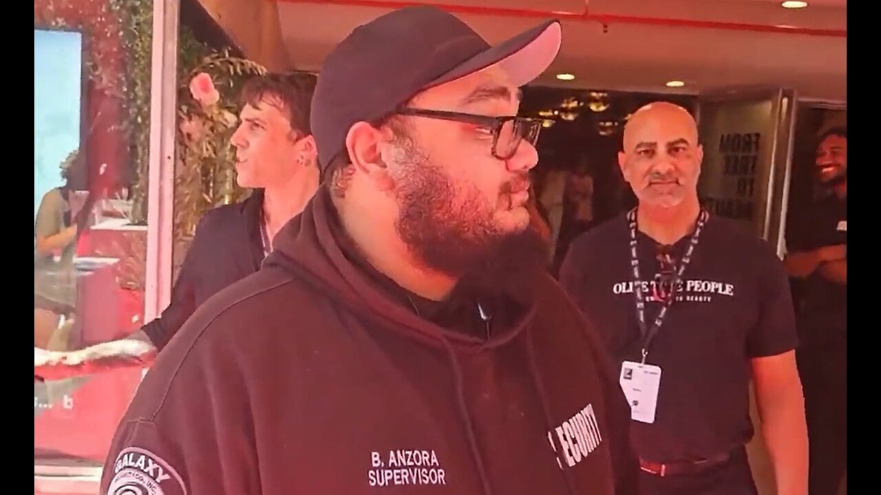 IP2 Stories - SJC VS Security