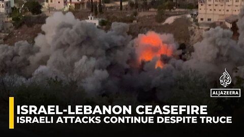 Hezbollah warns of limits as Israeli attacks continue in Lebanon