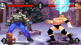 MUGEN - Gundog vs. Triple H - Download