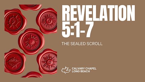 Revelation 5:1-7