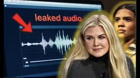 🚨Secret recording of Erika Kirk less than 2 weeks after Charlie Kirk's assassination 🤯