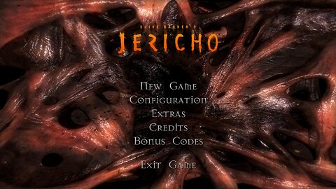Clive Bark Barks: Jericho