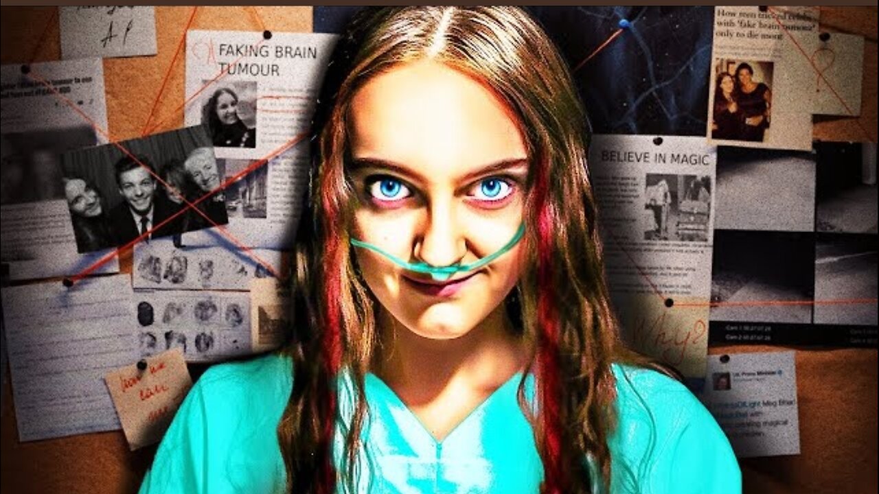 What Faking Cancer Looks Like